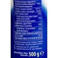 JOGURT TEKUĆI 2,8%mm 500g DUKAT