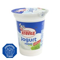 JOGURT TEKUĆI 2,8%MM 180g VINDIJA ULTRA
