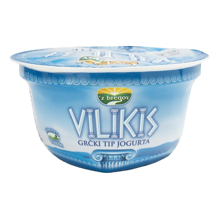 JOGURT VILIKIS NATUR 150G VINDIJA