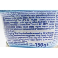 JOGURT VILIKIS NATUR 150G VINDIJA