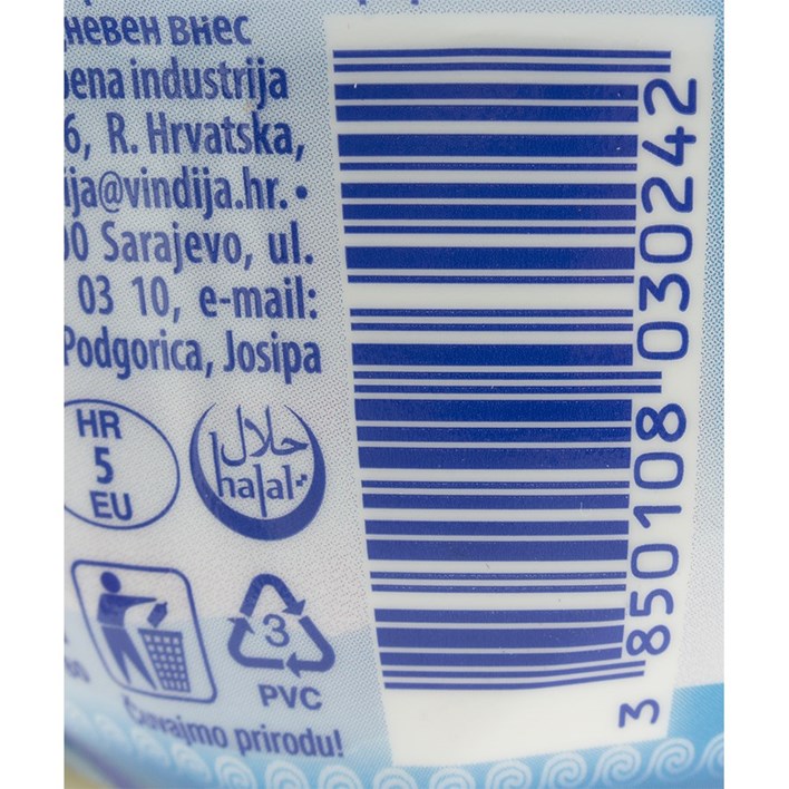 JOGURT VILIKIS NATUR 150G VINDIJA