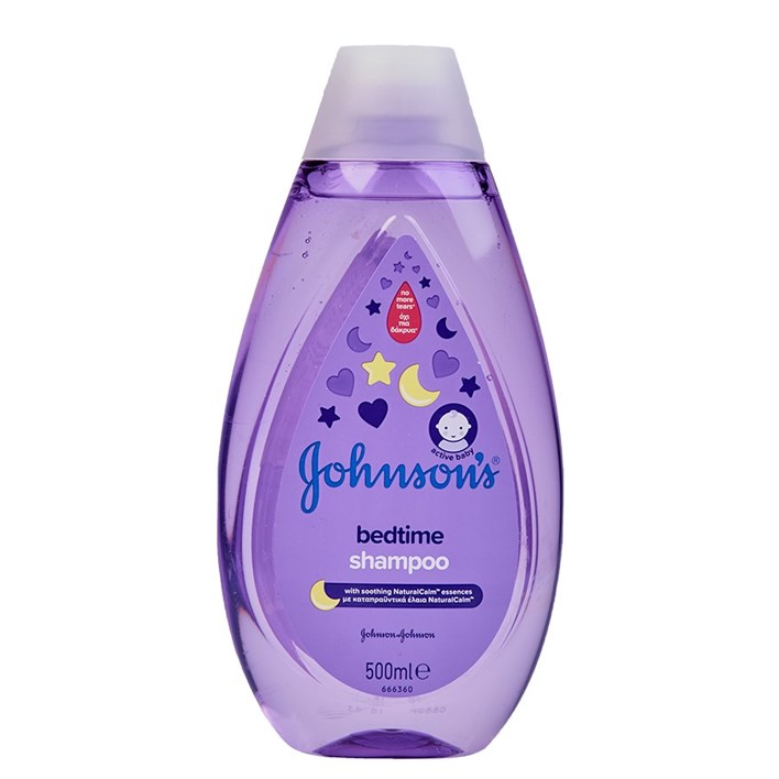 ŠAMPON ZA KOSU JOHNSON BABY BEDTIME 500ml ATLANTIC