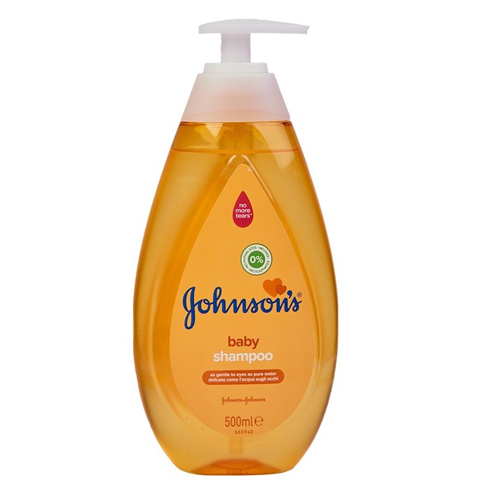 ŠAMPON ZA KOSU JOHNSON BABY 500ml ATLANTIC