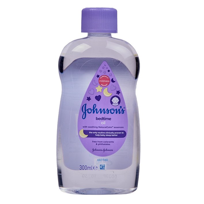 ULJE BABY JOHNSON BEDTIME 300ml ATLANTIC