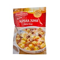 JUHA ALPSKA 64g PODRAVKA