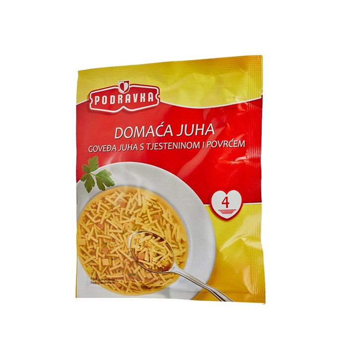 JUHA DOMAĆA GOVEĐA 46G PODRAVKA