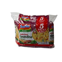 JUHA INDOMEE TJESTENINA I GOVEDINA 5X70g