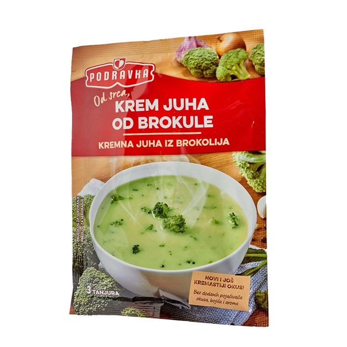 JUHA KREM OD BROKULE 57g PODRAVKA