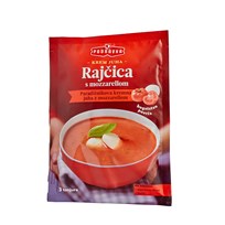 JUHA KREM RAJČICA MOZZARELLA 80g PODRAVKA