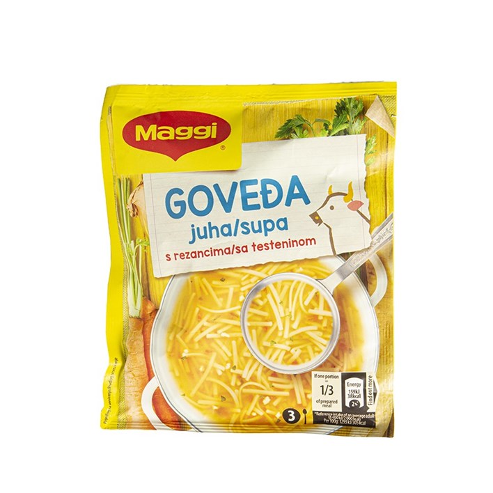 JUHA MAGGI GOVEĐA 37g ALCA