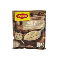 JUHA MAGGI S GLJIVAMA 52g ALCA