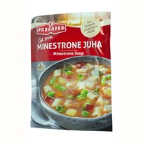 JUHA MINESTRONE 60g PODRAVKA