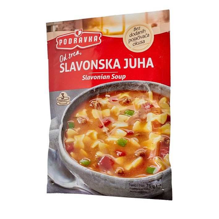 JUHA SLAVONSKA 76g PODRAVKA