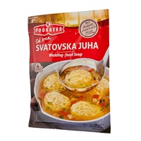 JUHA SVATOVSKA 58g PODRAVKA