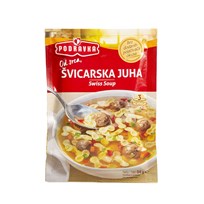 JUHA ŠVICARSKA 54g PODRAVKA