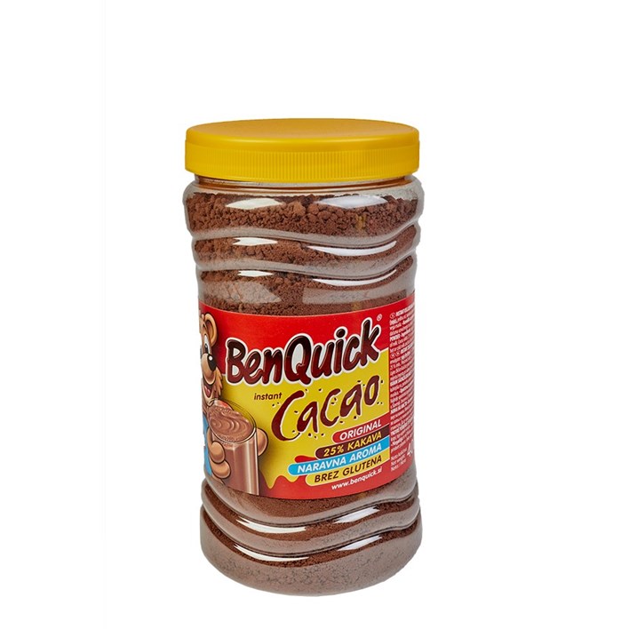 KAKAO INSTANT BENQUICK 400g DUPIN