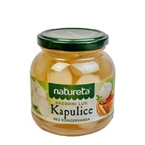 KAPULICE SREBRNI LUK NATURETA 290g ORBICO