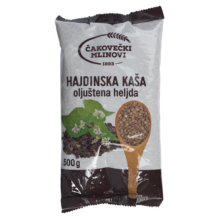 KAŠA HAJDINSKA 500g ČAKOVEČKI MLINOVI