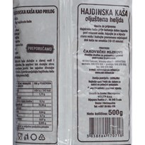 KAŠA HAJDINSKA 500g ČAKOVEČKI MLINOVI