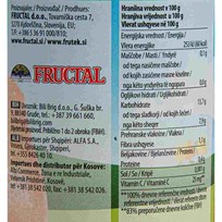 KAŠICA FRUTEK MARELICA 190g ALCA