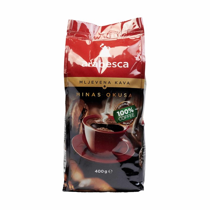 KAVA ARABESCA 400g