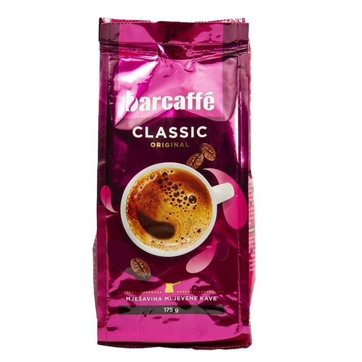 KAVA BARCAFFE 175g ATLANTIC