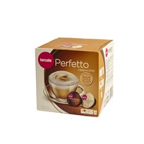 KAVA BARCAFFE PERFETTO CAPPUCINO 120g ATLANTIC