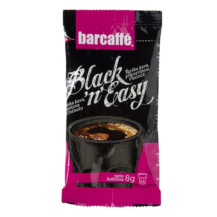 KAVA BARCAFFE BLACK 8g ATLANTIC