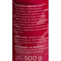 KAVA BRACAFFE 500g ATLANTIC