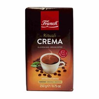 KAVA CREMA MLJEVENA 250g FRANCK