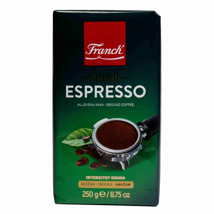 KAVA ESPRESSO 250g