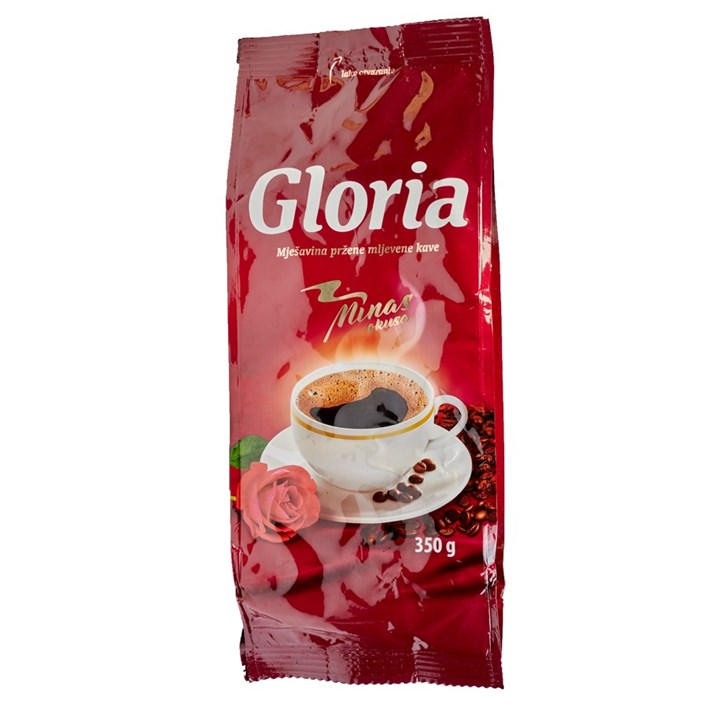 KAVA GLORIA MLJEVENA 350g FRANCK