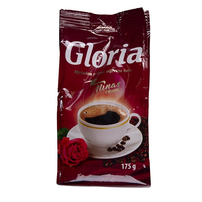 KAVA GLORIA MLJEVENA 175g FRANCK