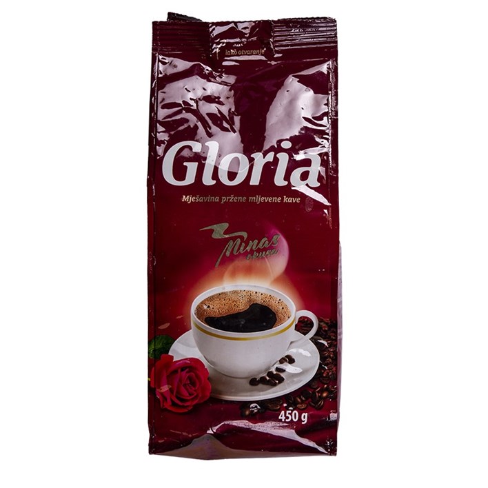 KAVA GLORIA MLJEVENA 450g FRANCK