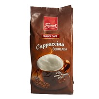 KAVA INSTANT CAPUCCINO 200g FRANCK