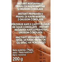 KAVA INSTANT CAPUCCINO 200g FRANCK