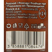 KAVA INSTANT CAPUCCINO 200g FRANCK