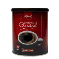 KAVA INSTANT CLASSICAL 200g FRANCK