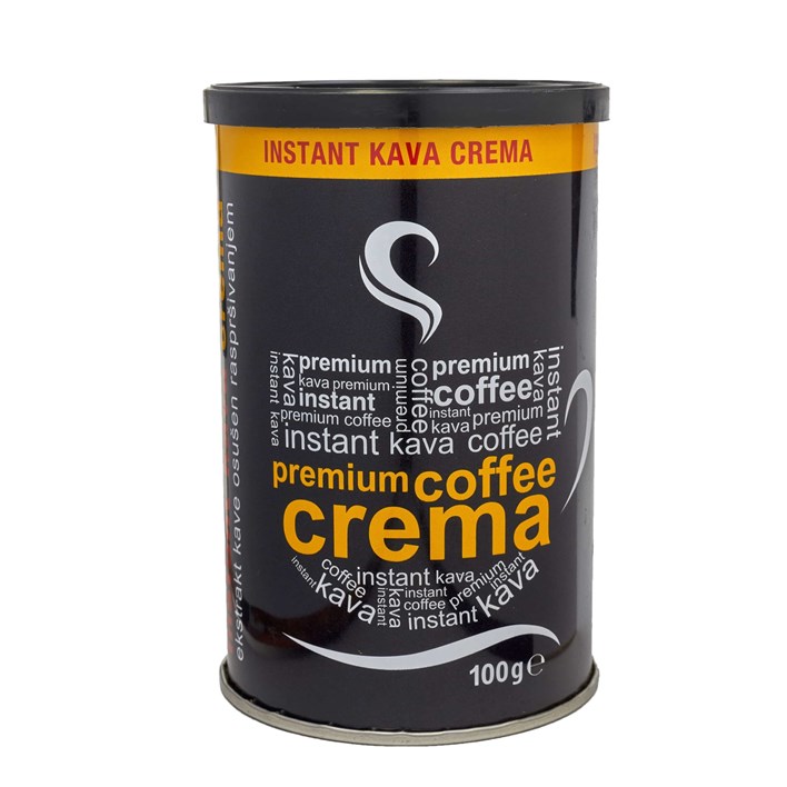 KAVA INSTANT CREMA 100g ULTRA