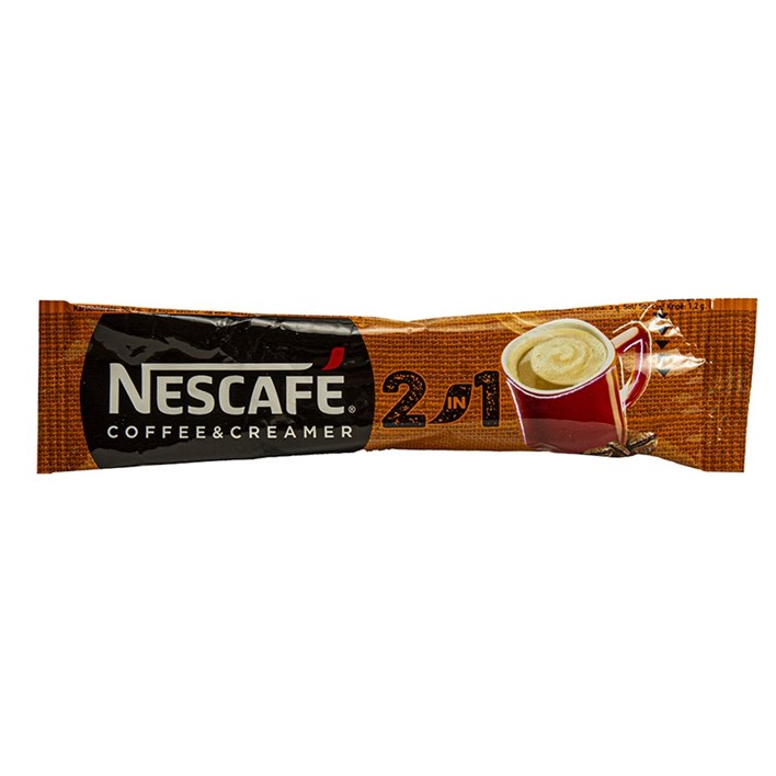 KAVA INSTANT NESCAFE 2U1 8g ALCA