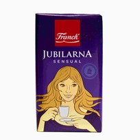 KAVA JUBILARNA SENSUAL MLJEVENA 250g FRANCK