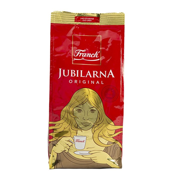 KAVA JUBILARNA MLJEVENA 400g FRANCK