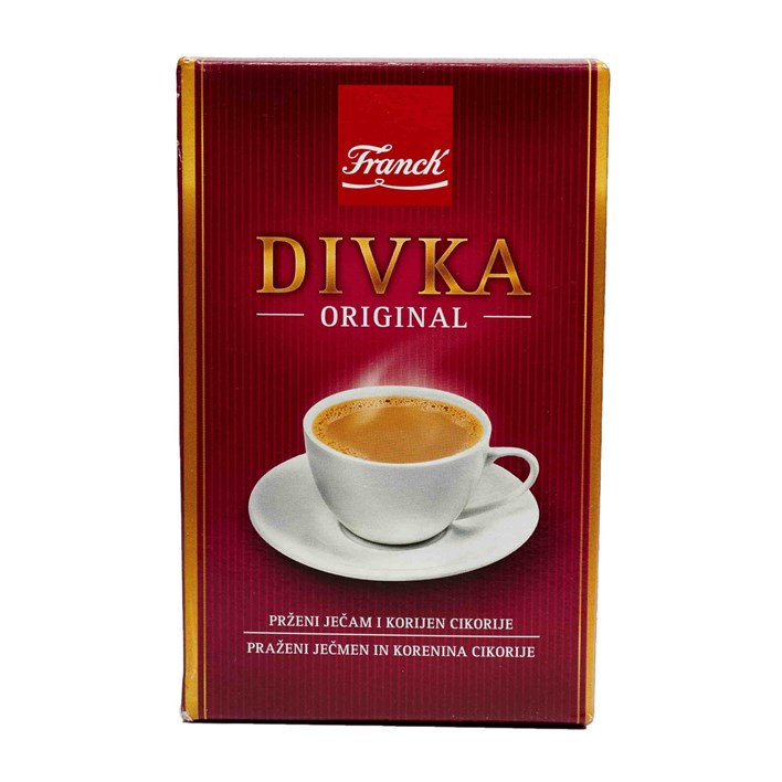 KAVOVINA DIVKA 250g FRANCK