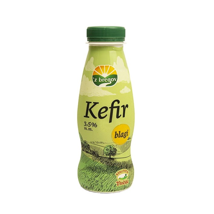 KEFIR 3,5%mm 330g VINDIJA