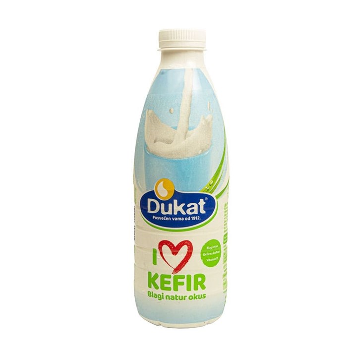 KEFIR I LOVE NATUR 1kg DUKAT