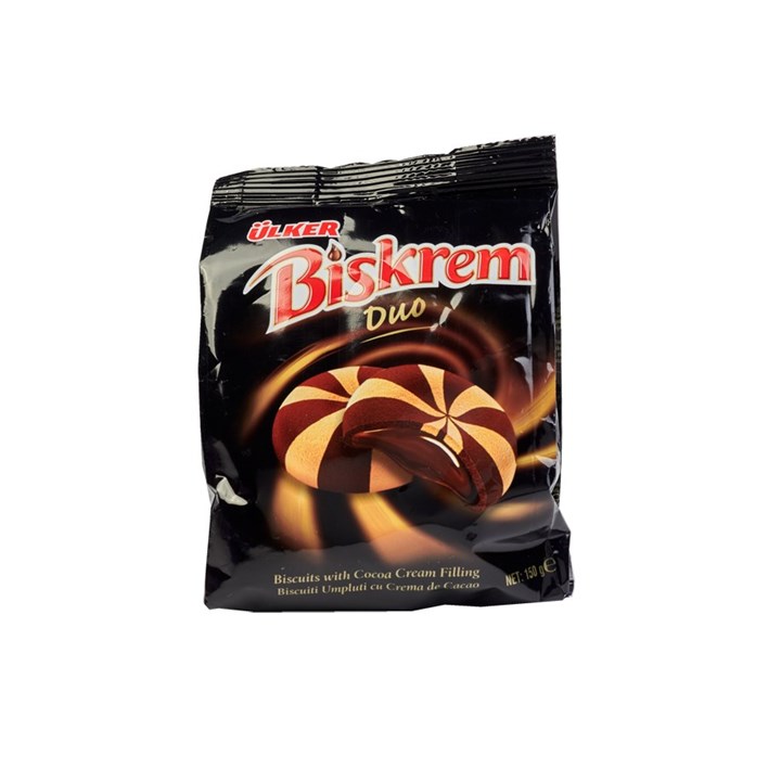 KEKS BISKREM DUO 150G