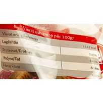KEKS CAMEL 600g HURIKAN