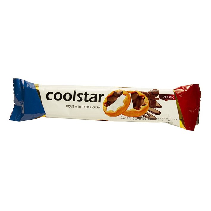 KEKS COOLSTAR 60g HURIKAN