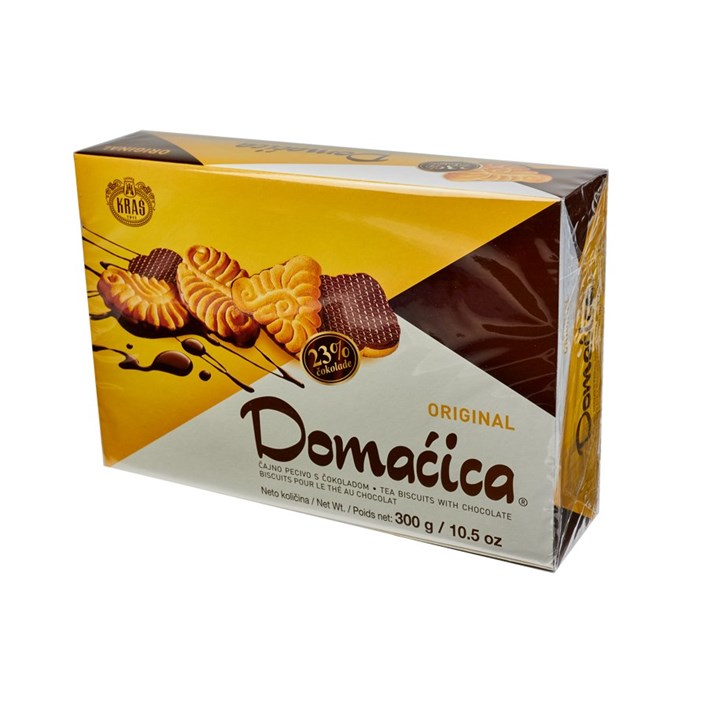 KEKS DOMAĆICA ORIGINAL 300g KRAŠ