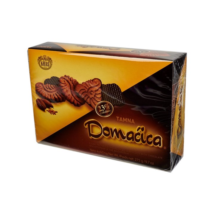 KEKS DOMAĆIĆICA TAMNA 275g KRAŠ